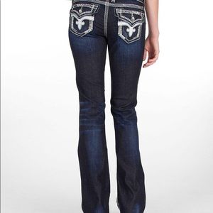 Rock Revival boot jeans easy stretch